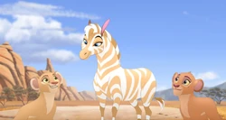 Zuri/Relationships | The Lion Guard Wiki | Fandom