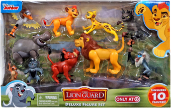 lion guard toys tesco