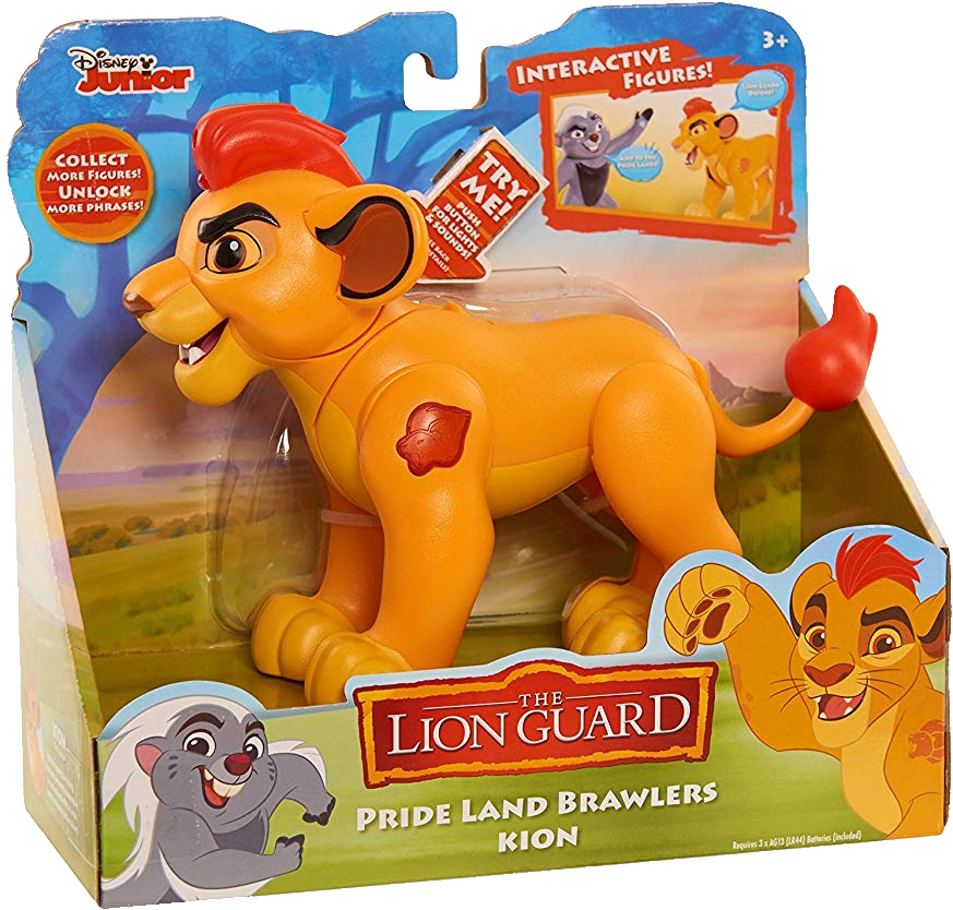 Pride Land Brawlers, The Lion Guard Wiki