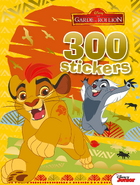 300 Stickers