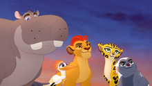 Lion guard battle for the pride lands playset discount