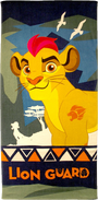 Kion Beach Towel