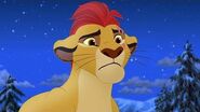 The Lion Guard Kion's Reckoning (With My Friends) - Full Song with lyrics The Tree of Life-3