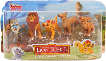 lion guard toys tesco