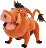 Pumbaa-plush