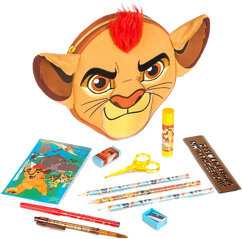 Stationery The Lion Guard Wiki Fandom