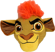 Kion head pillow