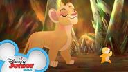 Nothin' To Fear Down Here Music Video The Lion Guard Disney Junior