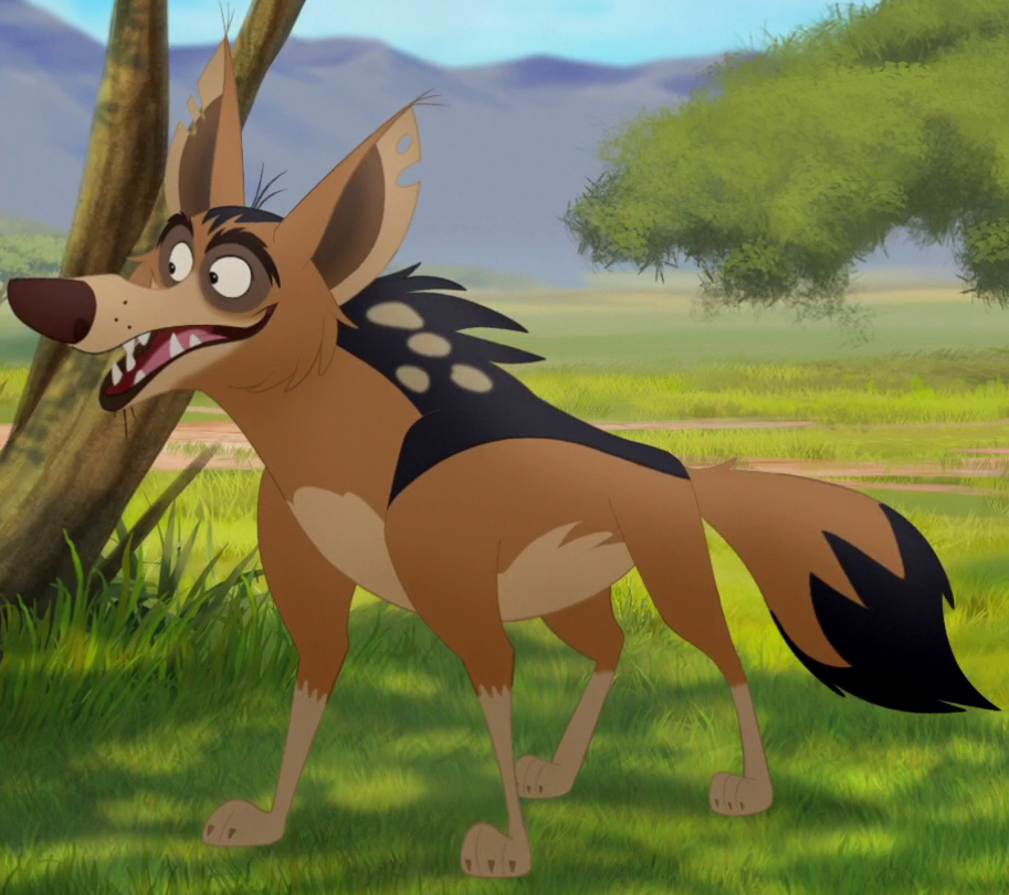 Goigoi The Lion Guard Wiki Fandom