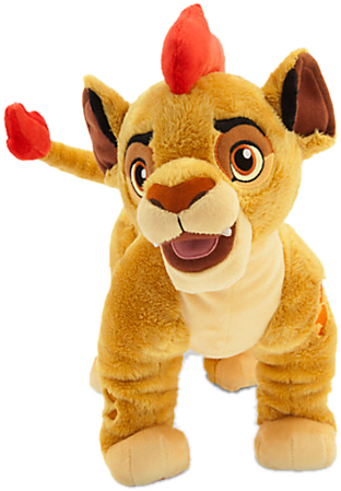 jasiri plush