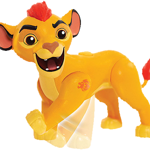 lion guard figurines