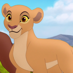 The lion guard characters deals