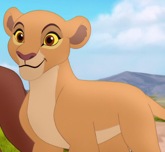 Kiara Wikia La Garde Du Roi Lion Fandom