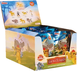 Beeldjes Disney pack 2 Master Craft figures The Lion King Little Simb