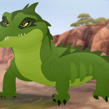 lion guard makuu toy