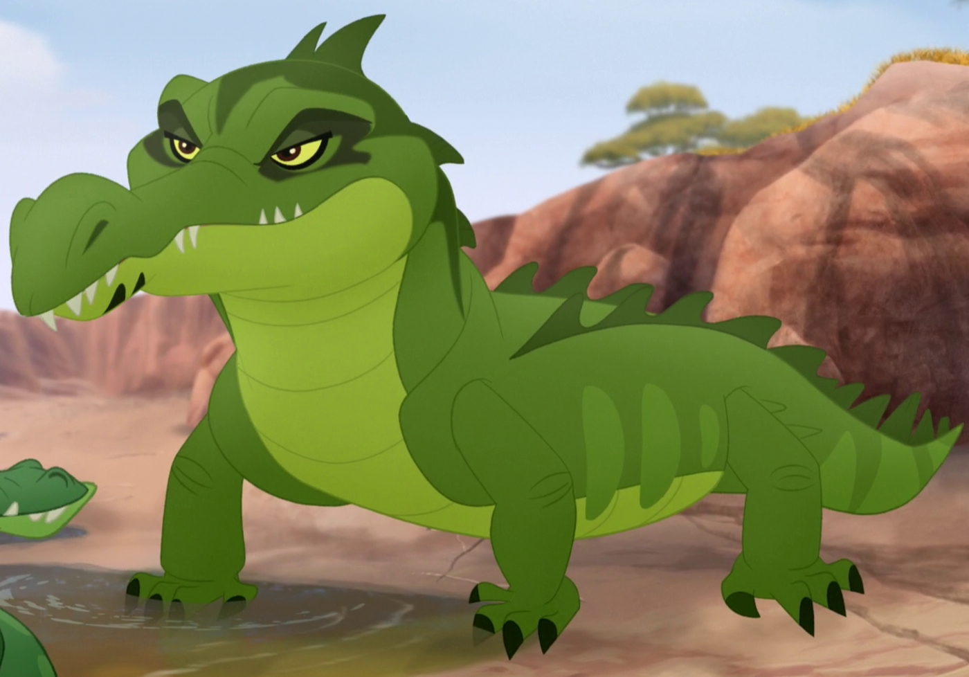 Kiburi, The Lion Guard Wiki