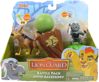 bunga lion guard toy