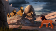 Scar's Lion Guard