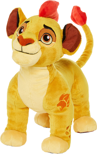 lion guard teddy