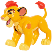 Late prototype Kion