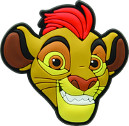 Kion-jibbitz