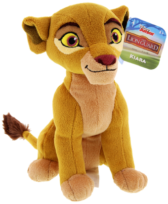 lion guard ono plush