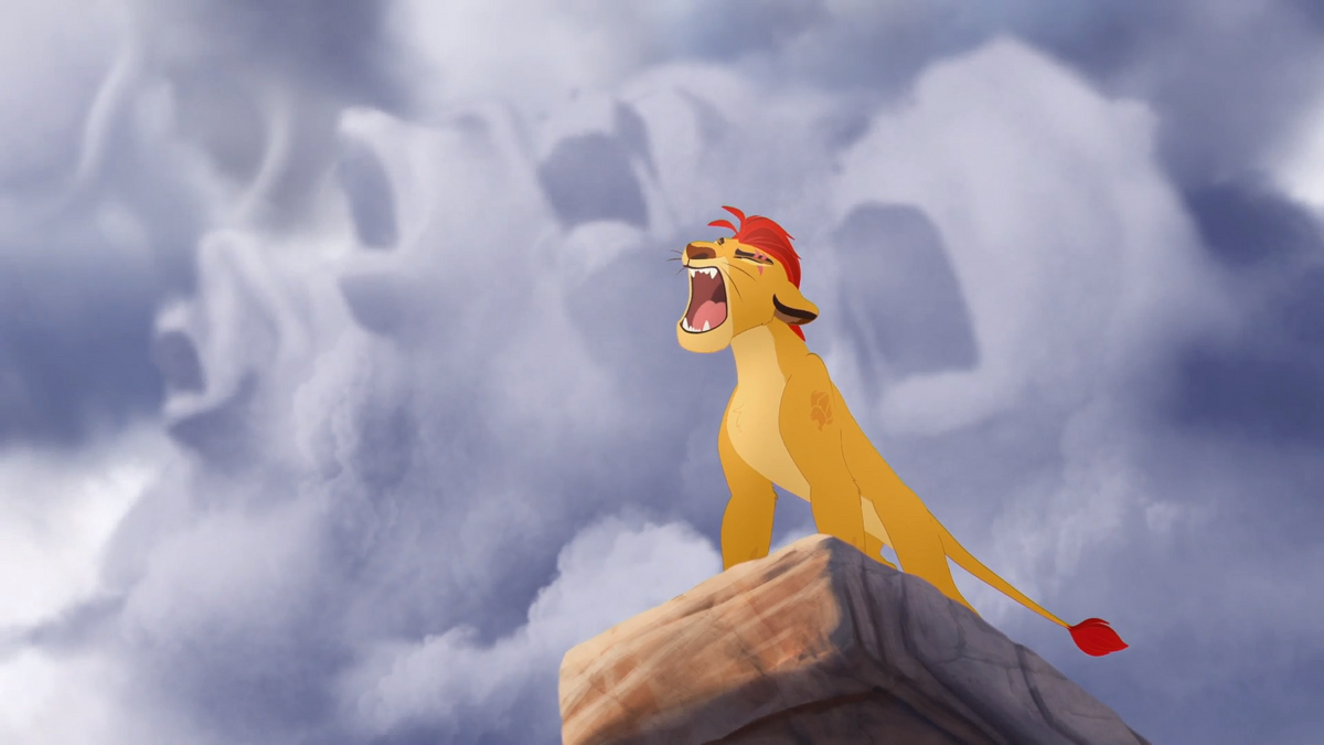 Roar of the Elders, The Lion Guard Wiki