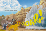 Kion's Roar page 5-6