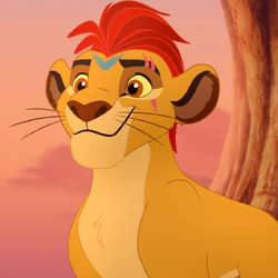 The lion guard hot sale characters