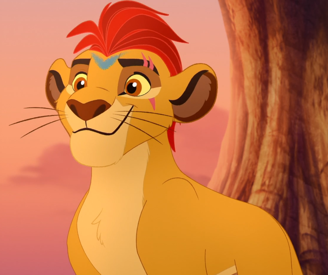 Kion, The Lion Guard Wiki