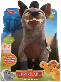 janja lion guard toy