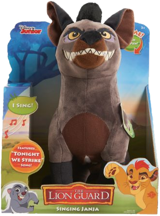 janja plush