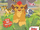 The Lion Guard Sticker Scenes