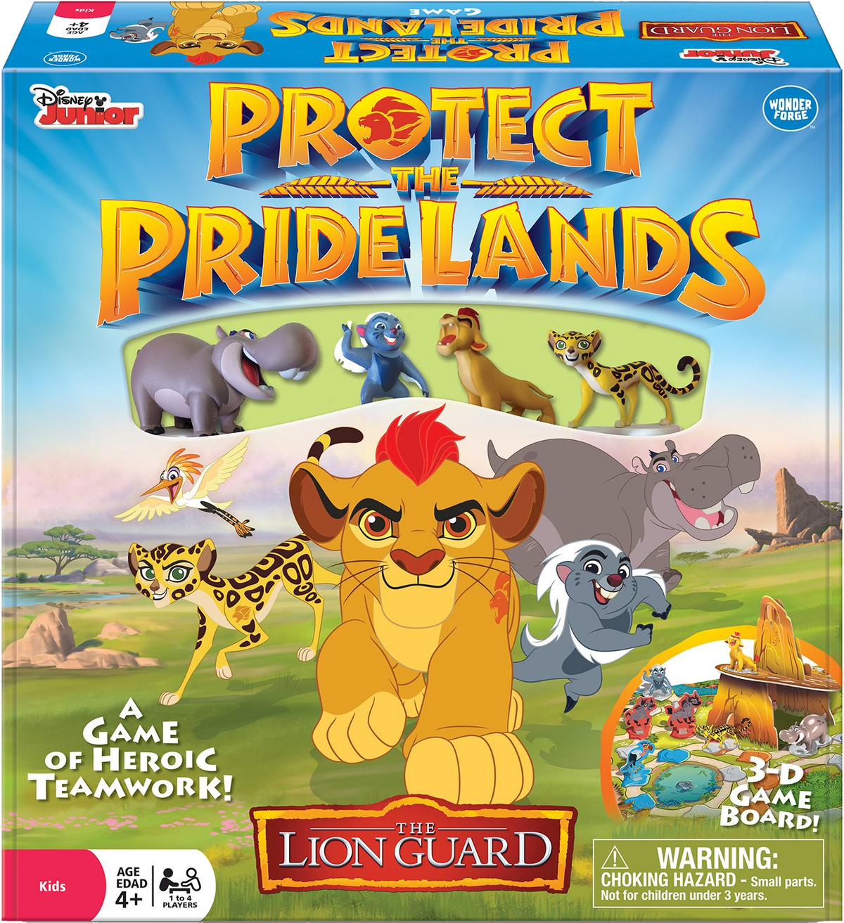Pride Of Lions | The new Pride Of Lions album with Toby