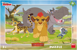 Dino-puzzle