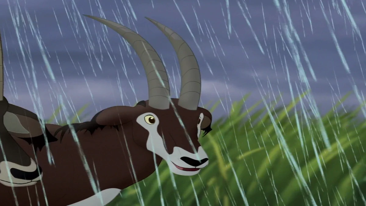 Sable Antelope 1/Appearances | The Lion Guard Wiki | Fandom