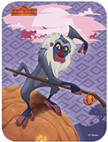 Rafiki card