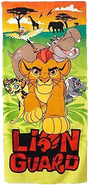 Lion Guard Beach Towel