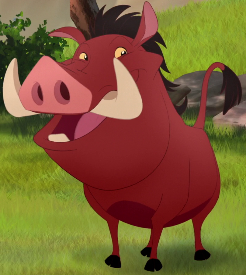 Pumbaa The Lion Guard Wiki Fandom 2235