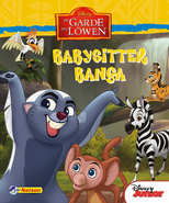 German cover (Babysitter Banga)