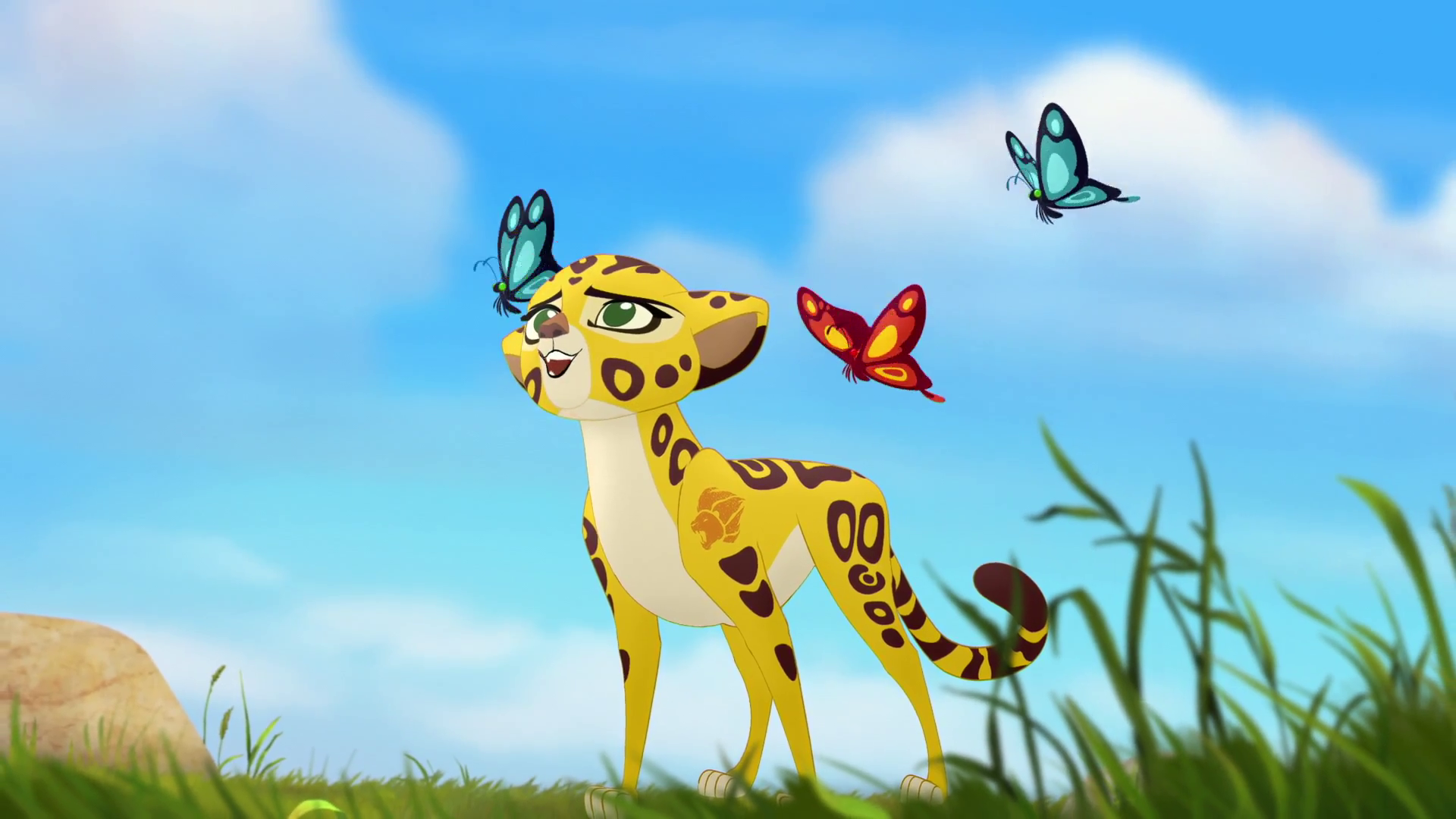 My Own Way | The Lion Guard Wiki | Fandom