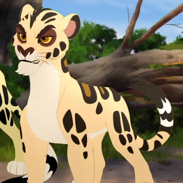 Fahari | The Lion Guard Wiki | Fandom