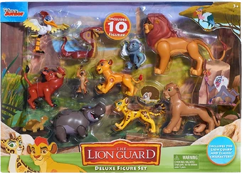 lion guard sets