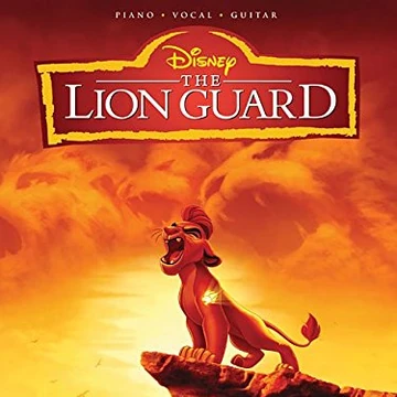 Music From The Disney Junior Series Soundtrack The Lion Guard Wiki Fandom disney junior series soundtrack