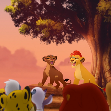 Long Live The King The Lion Guard Wiki Fandom