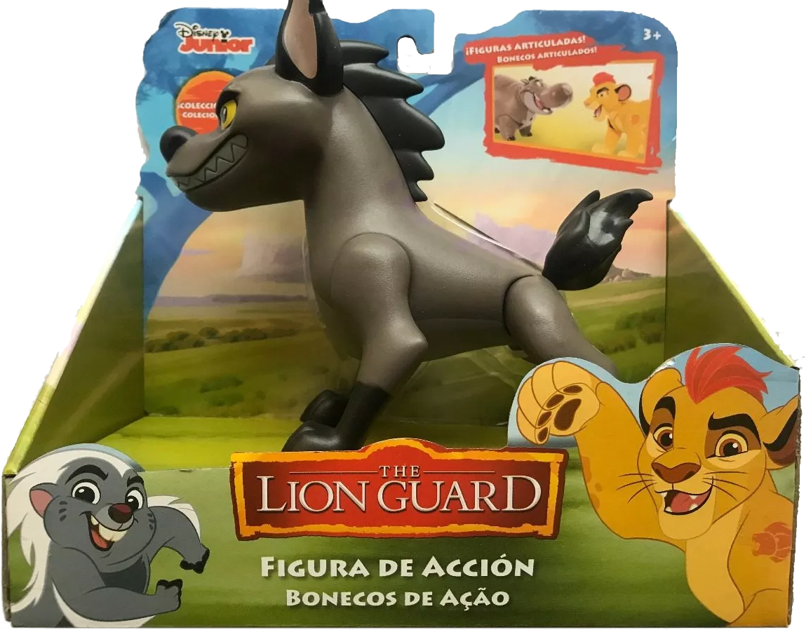 lion guard figure