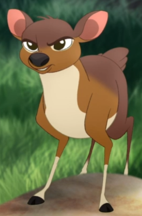 Mouse Deer Character The Lion Guard Wiki Fandom