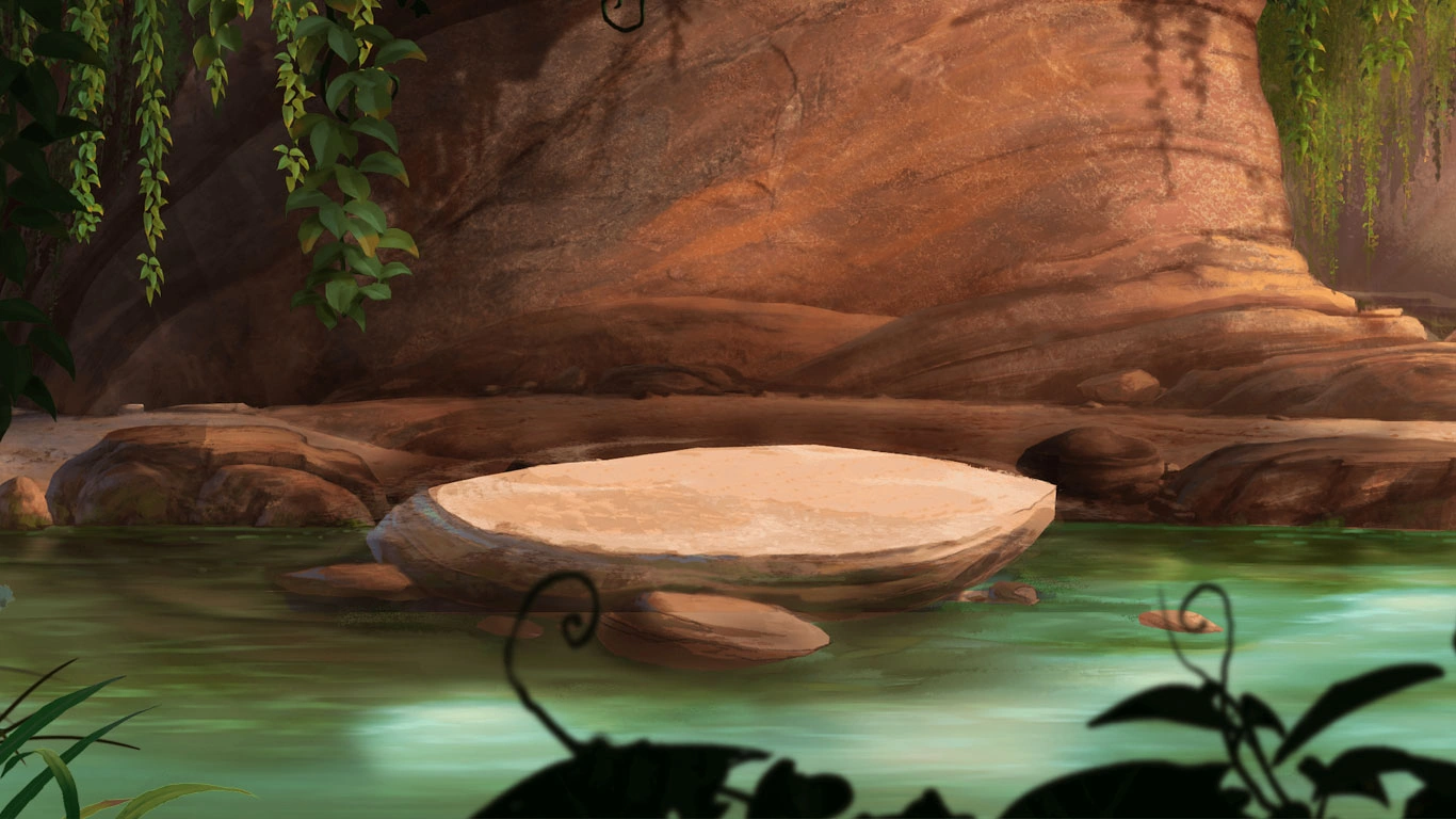 The Lair of the Lion Guard | The Lion 