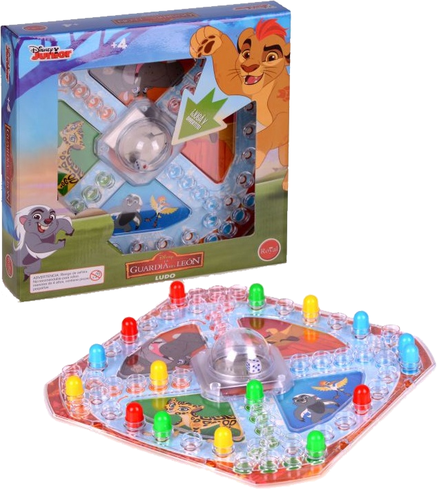 Pop-Up Game, The Lion Guard Wiki