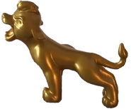 Golden-roaring-kion